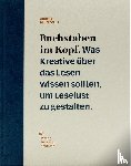 Cornelius, Antonia M. - Buchstaben im Kopf