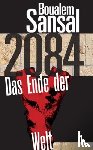 Sansal, Boualem - 2084