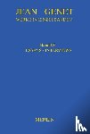 Genet, Jean - Werkausgabe. Werke in Einzelbänden - Essays & Interviews