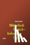 Berhanu, Dawit - Wörterbuch Deutsch-Amharisch-Englisch