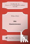 Mettler, Wolfgang - Die Darmnosoden
