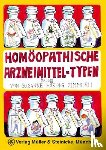 Häring-Zimmerli, Susanne - Homöopathische Arzneimittel-Typen 3
