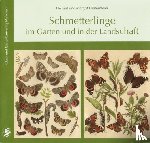 Hintermeier, Helmut, Hintermeier, Margrit - Schmetterlinge im Garten und in der Landschaft