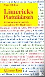 Günther, Claus - Limericks Plattdüütsch