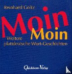 Goltz, Reinhard - Moin Moin