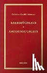 Salzmann, Christian G - Krebsbüchlein. Ameisenbüchlein
