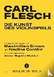 Flesch, Carl - Die Kunst des Violinspiels