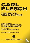 Flesch, Carl - The Art of Violin Playing