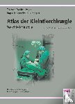 David, Thomas - Atlas der Kleintierchirurgie