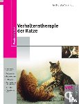 Schmidt, Wolf-Dieter - Verhaltenstherapie der Katze