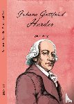 Freitag, Egon - Johann Gottfried Herder