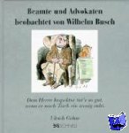 Busch, Wilhelm - Beamte und Advokaten beobachtet von Wilhelm Busch