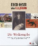 Ohser alias e. o. plauen, Erich - Erich Ohser alias e.o.plauen - Die Werkausgabe