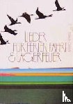 Hornemann, Dieter - Lieder für Ferien, Fahrt und Lagerfeuer