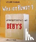 Harlan, Volker - Was ist Kunst?