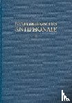 Erbacher, Rhabanus, Hofer, Roman, Joppich, Godehard - Benediktinisches Antiphonale I-III / Benediktinisches Antiphonale Band I