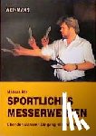 Bär, Markus - Sportliches Messerwerfen