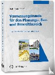Resnik, Boris, Bill, Ralf - Vermessungskunde für den Planungs-, Bau- und Umweltbereich