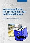 Resnik, Boris, Bill, Ralf - Vermessungskunde für den Planungs-, Bau- und Umweltbereich