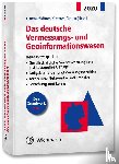  - Das deutsche Vermessungs- und Geoinformationswesen 2020
