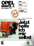 Korp, Dieter - Opel Manta A ab 8/1975