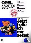 Korp, Dieter - Opel Kadett C (mit Typ GT/E 73-79)