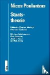 Poulantzas, Nicos - Staatstheorie