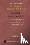 Firdausi, Abu'l-Qasem - Schahname