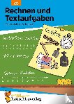 Simpson, Susanne, Wefers, Tina - Rechnen und Textaufgaben - Gymnasium 5. Klasse, A5-Heft