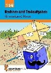Simpson, Susanne, Wefers, Tina - Rechnen und Textaufgaben - Gymnasium 6. Klasse, A5- Heft