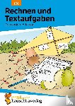 Simpson, Susanne, Wefers, Tina - Rechnen und Textaufgaben - Gymnasium 6. Klasse, A5- Heft