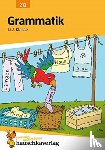 Guckel, Andrea - Grammatik Deutsch 1./2. Klasse