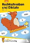 Widmann, Gerhard - Rechtschreiben und Diktate 3. Klasse, A5-Heft - Deutsch: Übungen mit Lösungen für die Grundschule - Richtig schreiben, Rechtschreibung üben