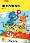 Guckel, Andrea - Besser lesen 1. Klasse