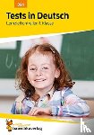 Ulrike Maier - Übungsheft mit Tests in Deutsch 1. Klasse