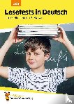 Widmann, Gerhard - Lesetests in Deutsch - Lernzielkontrollen 3. Klasse, A4- Heft