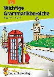 Waas, Ludwig - Englisch. Wichtige Grammatikbereiche (1. Englischjahr)