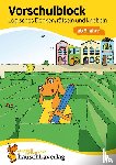 Bayerl, Linda - Vorschulblock - Logisches Denken, rätseln und knobeln ab 5 Jahre