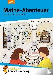 Hauschka, Brigitte - Mathe-Abenteuer: Im Mittelalter - 3. Klasse
