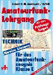 Moltrecht, Eckart K. - Amateurfunk-Lehrgang für das Amateurfunkzeugnis Klasse E