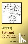Abbott, Edwin A. - Flatland - Eine phantastische Geschichte über viele Dimensionen
