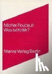Foucault, Michel - Was ist Kritik?