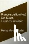  - Die Kunst, Listen zu erstellen