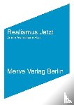 Brassier, Ray, Harman, Graham, Toscano, Alberto - Realismus Jetzt