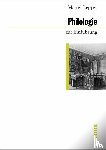Lepper, Marcel - Philologie zur Einführung