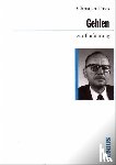 Thies, Christian - Arnold Gehlen zur Einführung