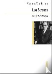 Kauffmann, Clemens - Leo Strauss zur Einführung