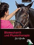 Kleven, Helle Katrine - Biomechanik und Physiotherapie für Pferde