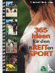 Gast, Ulrike, Gast, Christiane - 365 Ideen für den Breitensport