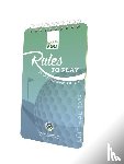  - Golfregeln - Rules to play